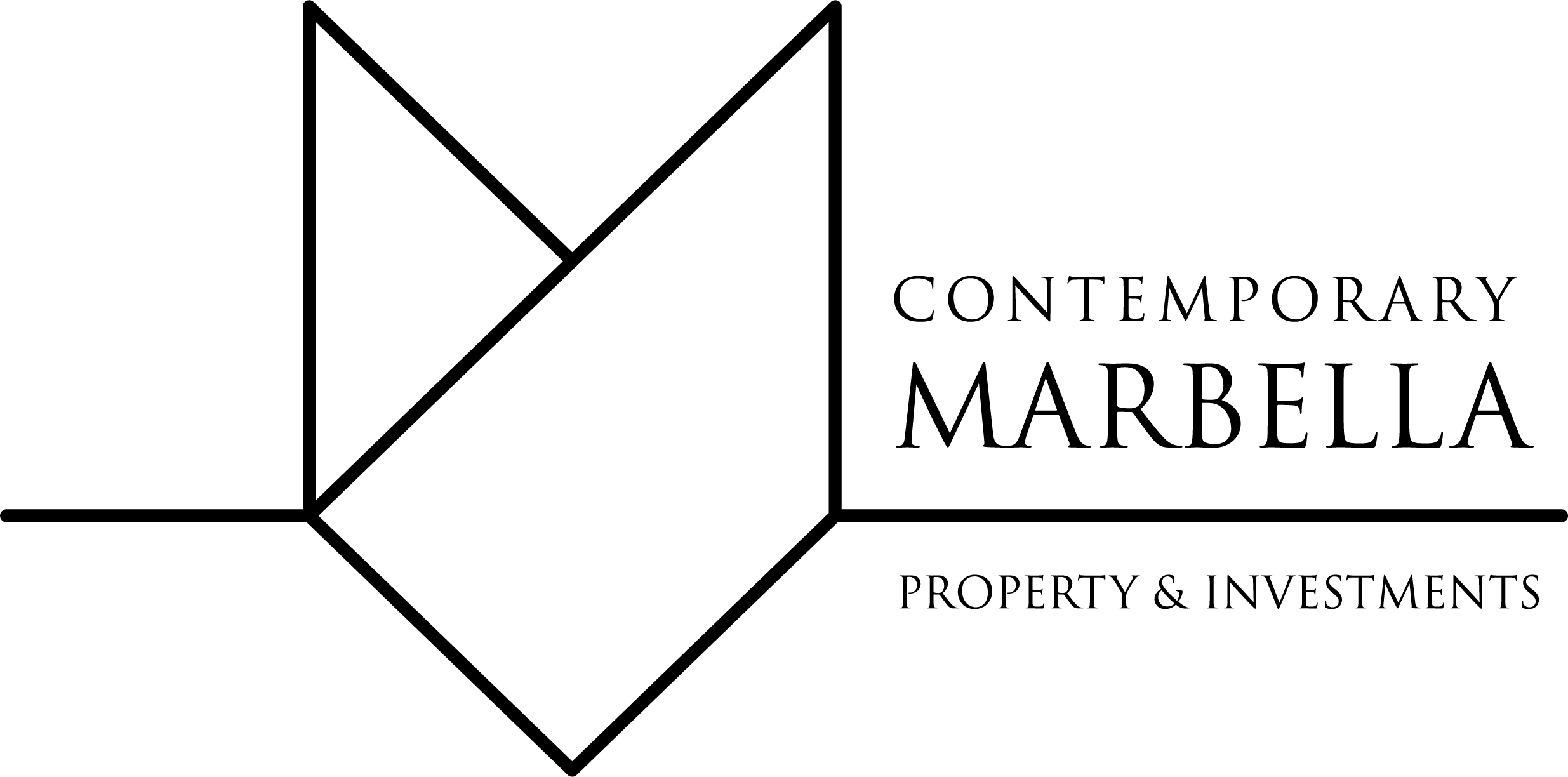 contemporary marbella logo